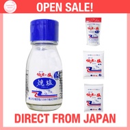 Hakata no Shio Sea Salt and Baked Salt 80g-1kg 4 Types | Direct from Japan