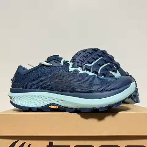 2026 TOPO Low-Top Trail Running Shoes with Vibram Outsole Anti-Slip Durable Ultra-Light Outdoor Fash