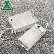 FORBETTER Battery Box Battery High Quality for AA Battery Storage Box ABS 2X 3X Battery Holder