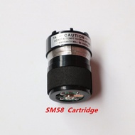 Đầu Micro Dạng Viên Nang Thay Thế Dành Cho Shure SM58 Micro Không Dây SM58S SM58LC BETA58 BETA58A BE