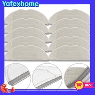 [YAFEXHM] wiper blade replacement for Dreame D20 / D20 Pro Plus robot vacuum cleaner