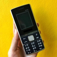 โทรศัพท์มือถือปุ่มกด PHONE 6300 3G/4G ตัวเลขใหญ่ ลำโพงเสียงดัง รองรับทุกเครือข่าย เหมาะกับผู้สูงอายุ ใหม่ 2023 ภาษาไทย-อังกฤษ O031