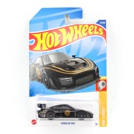 Hot Wheels Porsche 935 Black