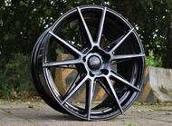 RSS PS11 18吋鋁圈 5X114 FORTIS MAZDA3 CIVIC HRV CROSS CARENS S5