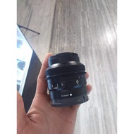Branch Of M.b. sony FE 50mm f2.5 G Former0 Complete Box 15