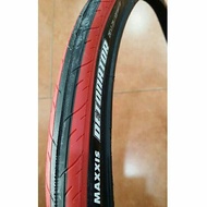 Maxxis Detonator 26 x 1.25 Mtb Tire 26x1.25 each