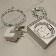 Apple 耳機 充電線 charger lightning earphone type c to lightning