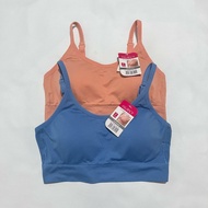 KATUN Felancy Cotton Nylon Knit Underwire Bra FB2044V size 34B