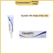 Gel bôi sẹo Dermatix Ultra của Mỹ 7g và 15g phù hợp sẹo rỗ sẹo thâm sẹo lõm sẹo thủy đậu