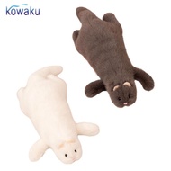 [vsrhkq] Ferret Plush Doll Cartoon Stuffed Animal Toy Plushie Pillow Decorative Doll Soft Plush Mate