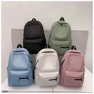 AMELIA SAGIR SCHOOL Backpack - Korean Fashion Multifunction Backpack