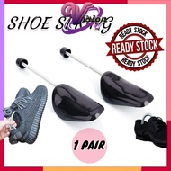 (1 pair) Shoe Spring Shoe Tree With Spring Shoe Hold Support Spring Rod Sneaker Tree Plastic Holder