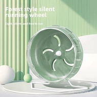 Silent Hamster Running Wheel | Small Pet Exercise Wheel for Syrian Dwarf Hedgehog