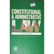 constitutional & administrative law