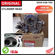 Honda Vario150 PCX150 V3 ADV150 Cylinder Head Assy CylinderVario 150 /PCX150