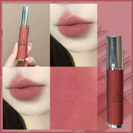 3CE | Velvet Matte Lipstick TAUPE Brick Red Daffodil Beige