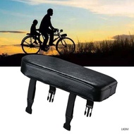 LK8M-1Pcs Mountain Bike Seat Plate Bicycle Back Seats Cushion Rear Shelf Thickened Saddle