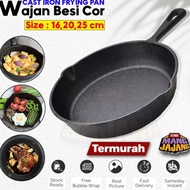 Cast Iron Pan / Cast Iron Frying Pan Steak Pan Friying Pan