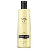 💥สินค้าแท้💥 Neutrogena Body Oil Light Sesame Formula ขนาด 250ml