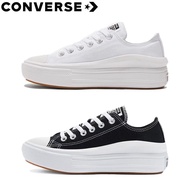Chuck Taylor All Star Move Cloud Women's Low Top Thick Sole Canvas Shoes 6JUQ
