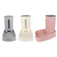 LS-208 Love & Care Pet Food Feeder 3800ml (33.0 L x 22.0 W x 31.0 H)cm