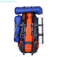 Original 80L Carrier Backpack Backpack Outdoor Backpack Mountain Climber Hiking Bag