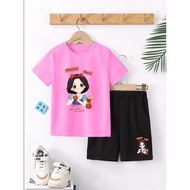 Snow white girls' clothes Snow white 1-10 years