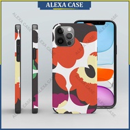 Flower Phone Case for iPhone 17 Pro Max / iPhone 16 Pro Max / iPhone 15 Pro Max / iPhone 13 Pro Max 