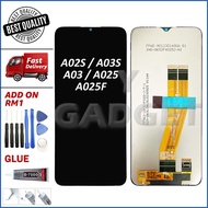 LCD TOUCH SCREEN DIGITIZER REPLACEMENT COMPATIBLE WITH ORI SAM A02S / A03 / A03S / A025 / M02S