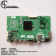 MB MOBO MAINBOARD MESIN TV LED TOSHIBA 49L3750VJ 49L3750 VJ