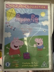Peppa Pig 佩佩豬 DVD
