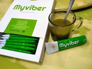 Myviber MCI Fiberdrink My Viber Detox Melangsingkan Menurunkan Berat Badan Diet Sehat Buang Eemak