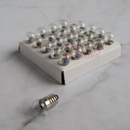 E-10 Bulb Flashlight Bulb Thread 2v5 2.5V E10