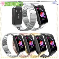 SHOUOUI Strap Classic Accessory Wristband Replacement for Huawei Band 6 Honor Band 6
