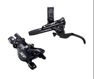 SHIMANO DEORE XT 碟掣套裝-樹脂皮-M8100