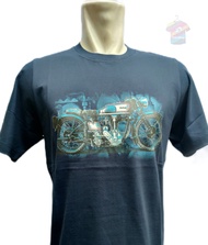 Kaos Distro Sablon Motor Norton