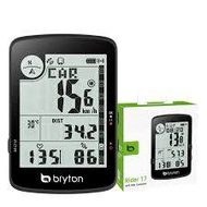 Bryton Rider 17 Cycling GPS Meter