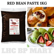 [LHC] YUAI RED BEAN PASTE / INTI KACANG MERAH UI / MOONCAKE PASTE / INTI PAO / BUN PASTE / HALAL YUA
