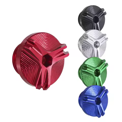 For Yamaha XMAX 250 300 XMAX300 XMAX250 2017 2018 2019 2020 2021 2022 Motorcycle Engine Oil Cap Bolt