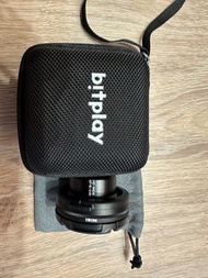 Bitplay HD廣角鏡頭+NiSi偏光鏡