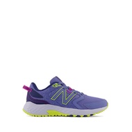 NEW BALANCE 410v7 Women's Running Shoes - Blue with Yellow