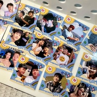 sticker 20 Pieces Of Stickers For The Front Of The Bag Bangsaen Fight Club Boxer Pandan Toon Khao La