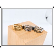 Stainless Steel Abacus Ring Can Be Move Abacus Ring Men Women Abacus Ring Accessories/Cincin Sempoa 