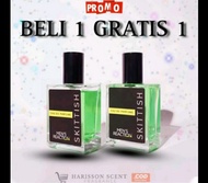 PARFUM SKITTISH MENS REACTION AROMA FRESH ELEGAN