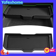 [YAFEXHM] Center Console Organizer for Nissan For Frontier Accessories 2022-2025
