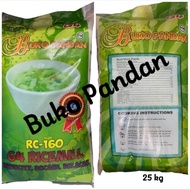 Buko Pandan Rice (25 kgs)