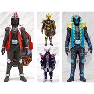 Soft Rider Ghost-Hero Series 02/04/07/08 Vinyl