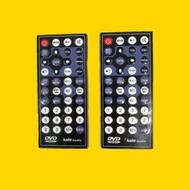 DVD RADIO PLAYER REMOTE CONTROL