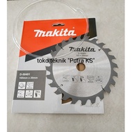 PROMO - MATA PISAU GERGAJI / CIRCULAR SAW / MATA SIRKEL 7INCH ORIGINAL MAKITA