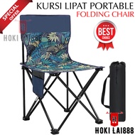 [HKL] Folding CHAIR / OUTDOOR FOLDING CHAIR / CAMPING FOLDING CHAIR / MOUNTAIN FOLDING CHAIR / FISHI
